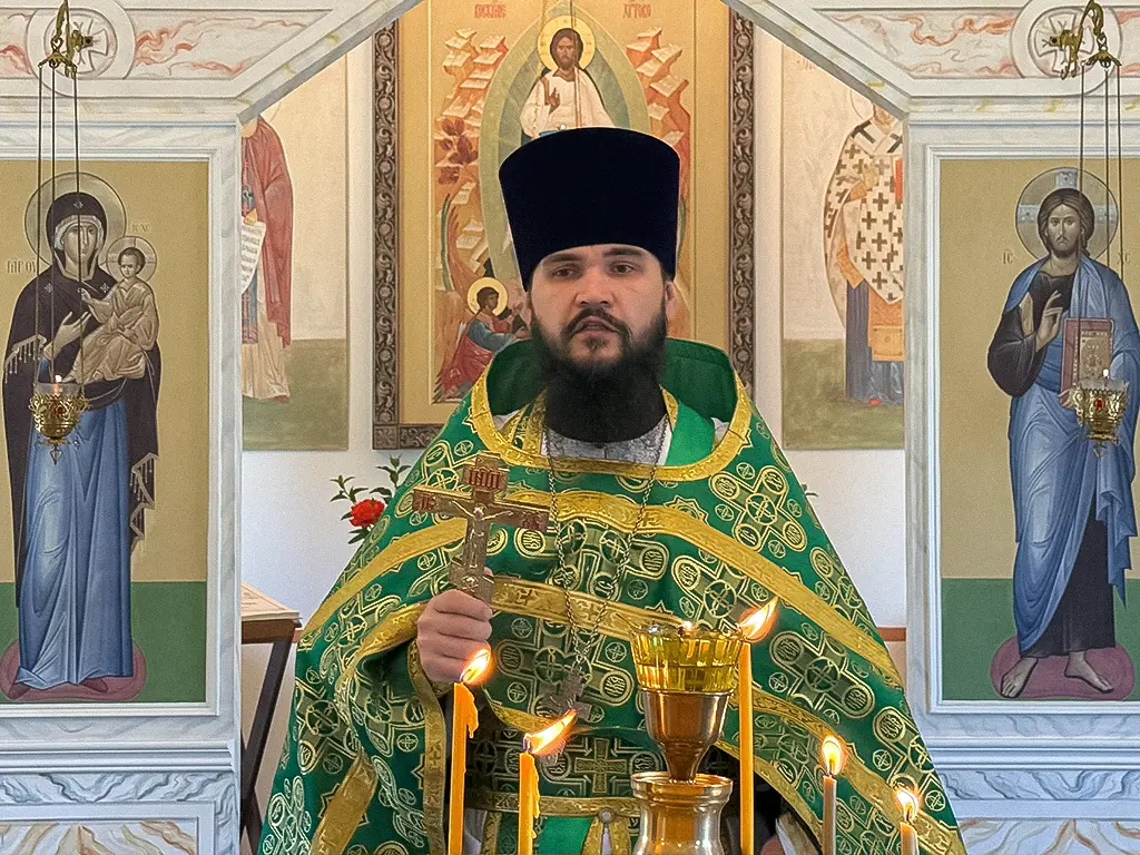 Сергий Радонежский