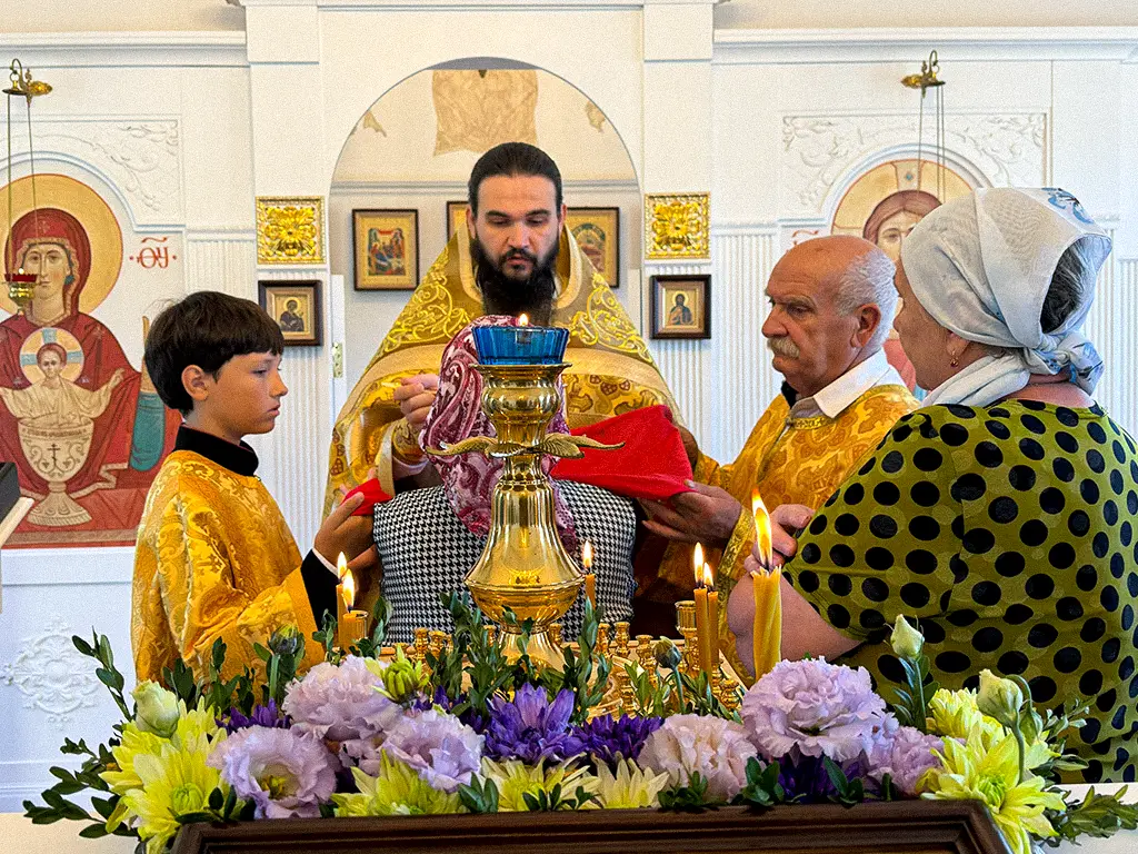 Одиннадцатая неделя