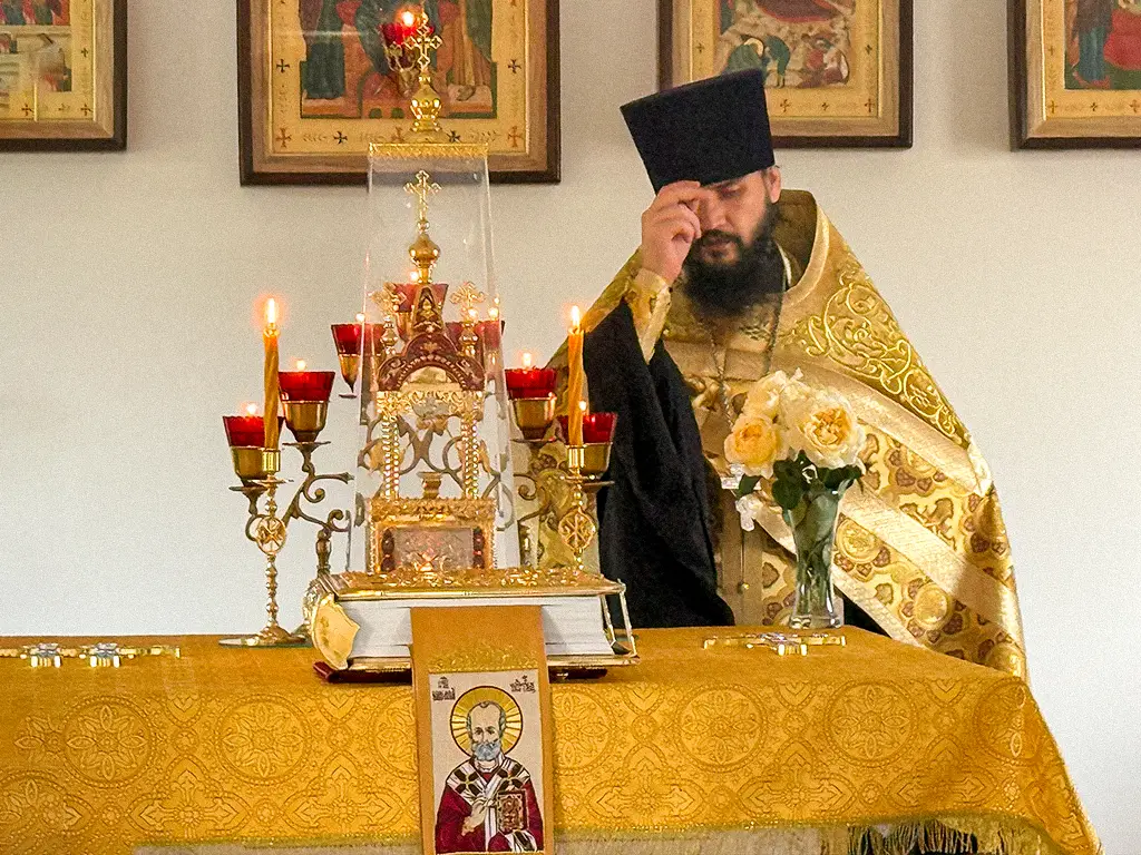 Пантелеимона