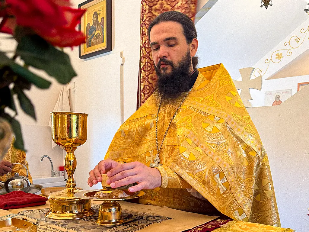 Рождество Николая