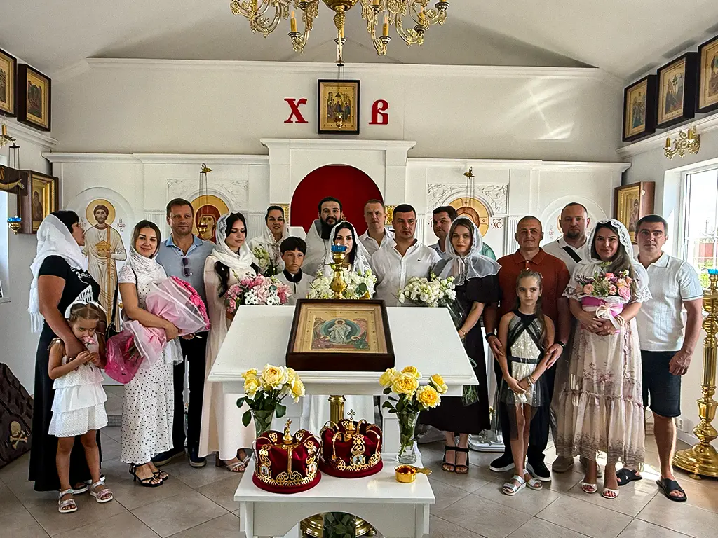 Свадьба