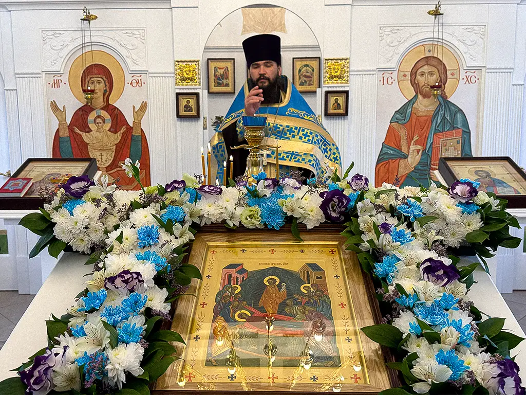 Успения Пресвятой Богородицы