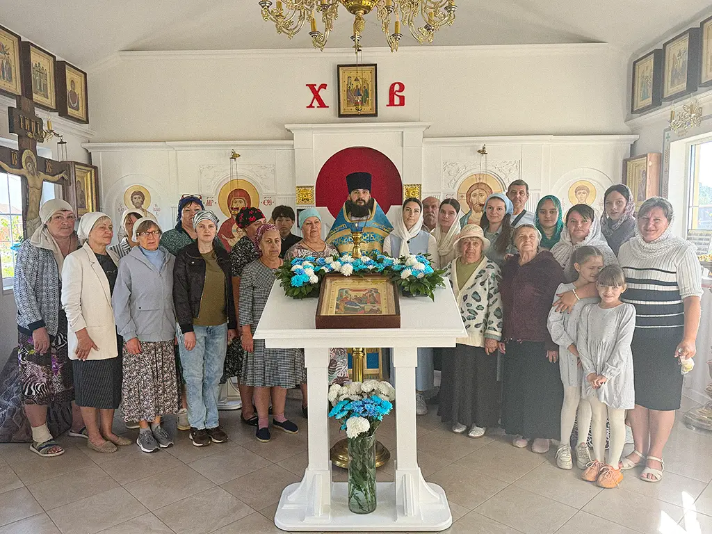 Праздник Рождества Пресвятой Богородицы