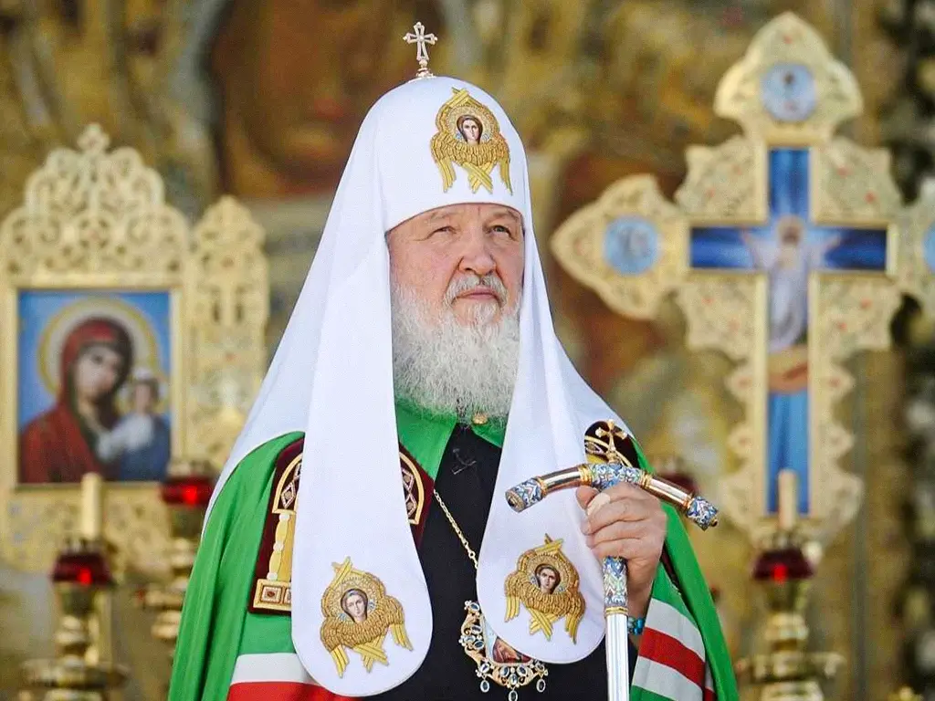 Обращение Святейшего Патриарха Кирилла